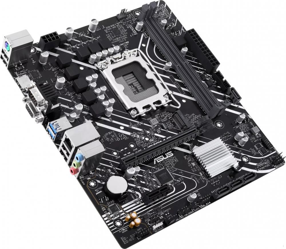Материнская плата ASUS Prime H610M-D