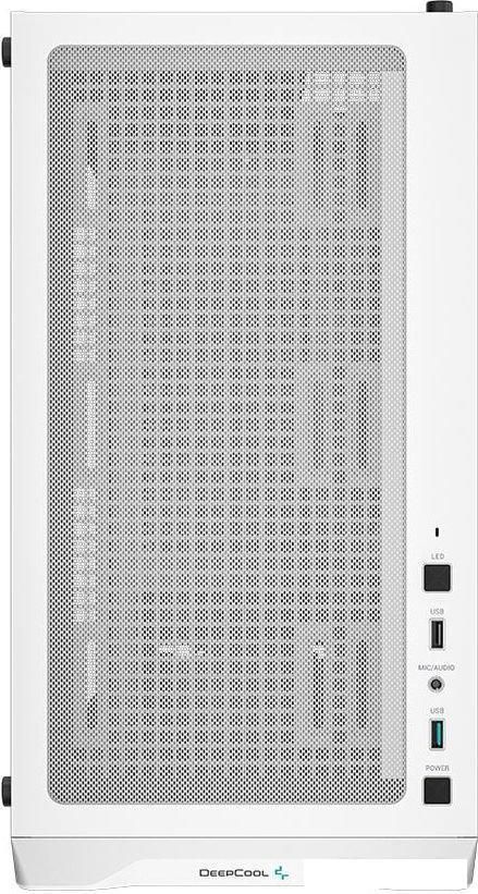 Корпус DeepCool CC360 ARGB R-CC360-WHAPM3-G-1