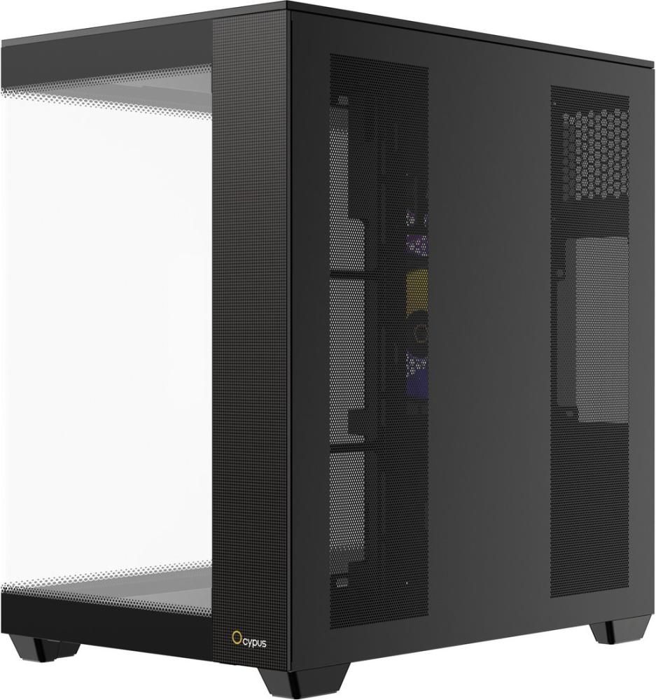 Корпус Ocypus Delta C74 BK ARGB