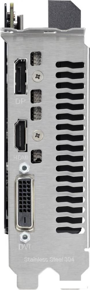 Видеокарта ASUS Dual GeForce RTX 3050 V2 OC Edition 8GB GDDR6 DUAL-RTX3050-O8G-V2