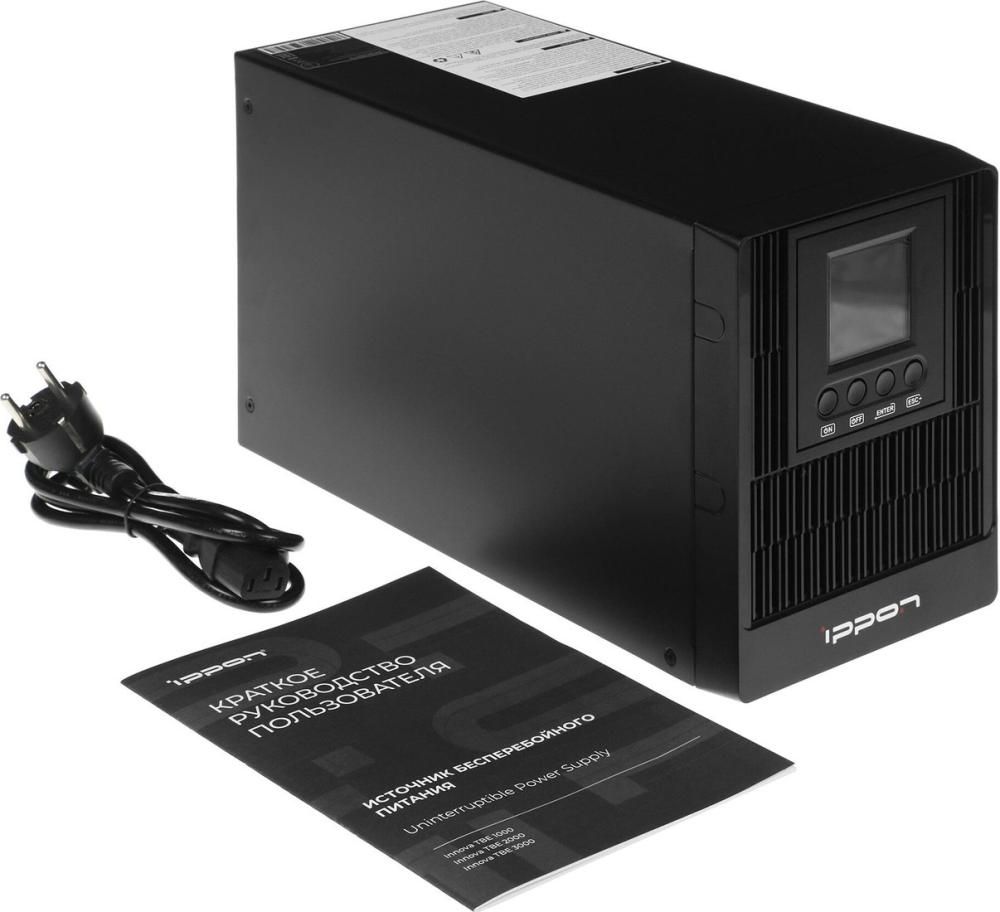 Источник бесперебойного питания IPPON Innova TBE 1000 2050426