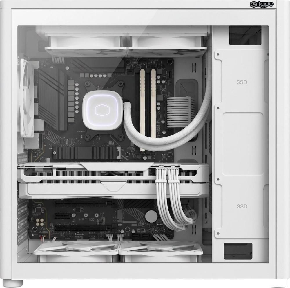 Компьютер TGPC Creator WH 96268 I-X