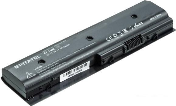 Аккумуляторы для ноутбуков Pitatel BT-1408