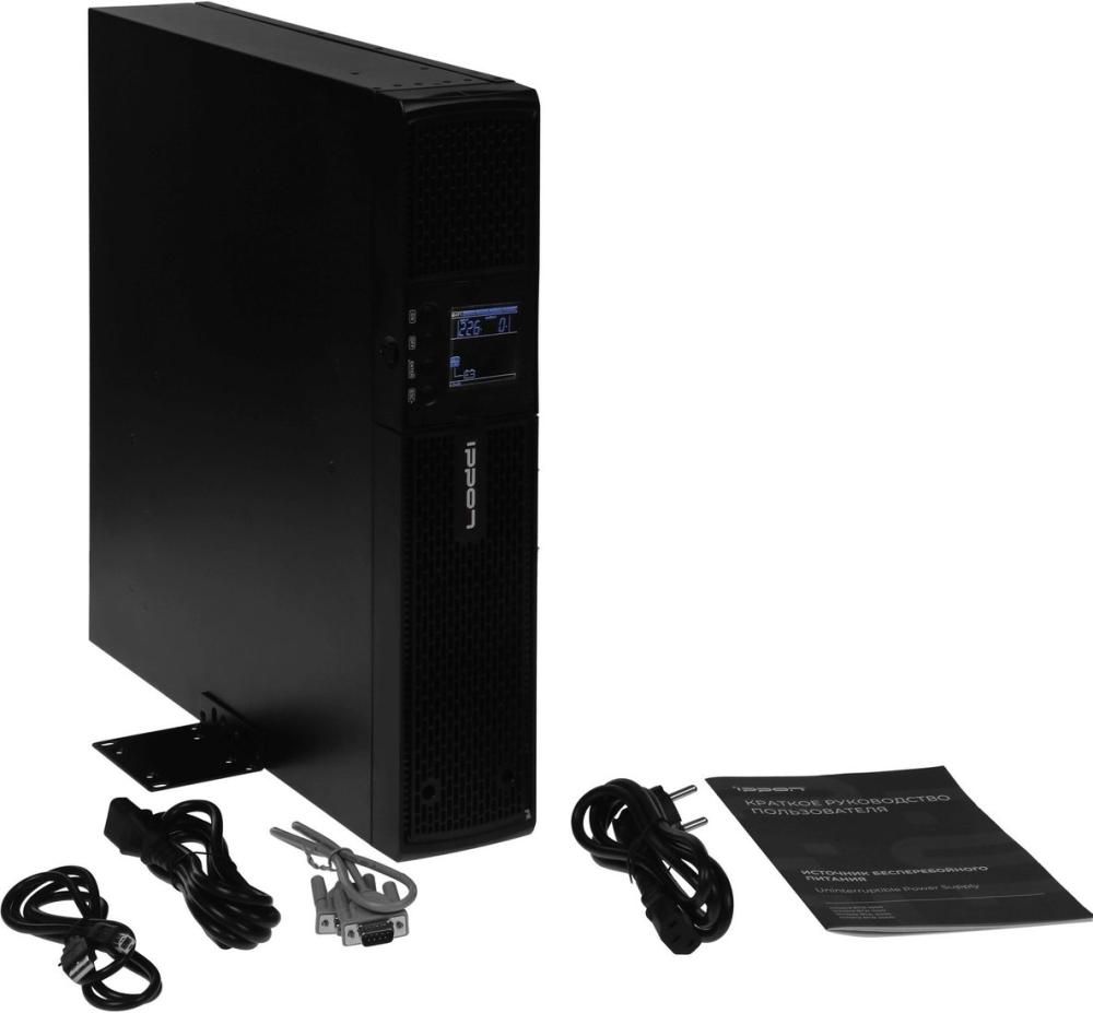 Источник бесперебойного питания IPPON Innova RTB 1000 2028477