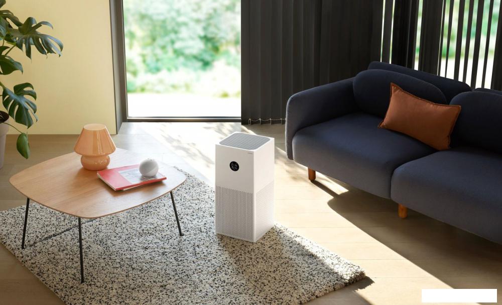 Очиститель воздуха Xiaomi Smart Air Purifier 4 Lite AC-M17-SC (китайская версия)