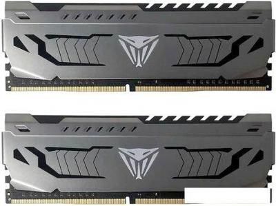 Оперативная память Patriot Viper Steel 2x16GB DDR4 PC4-25600 PVS432G320C6K