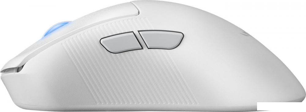 Игровая мышь ASUS ROG Keris II Ace Moonlight White