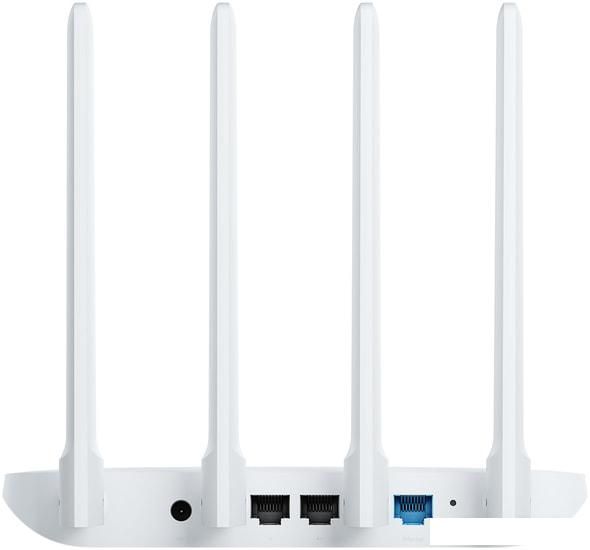 Wi-Fi роутер Xiaomi Mi Router 4c (китайская версия)