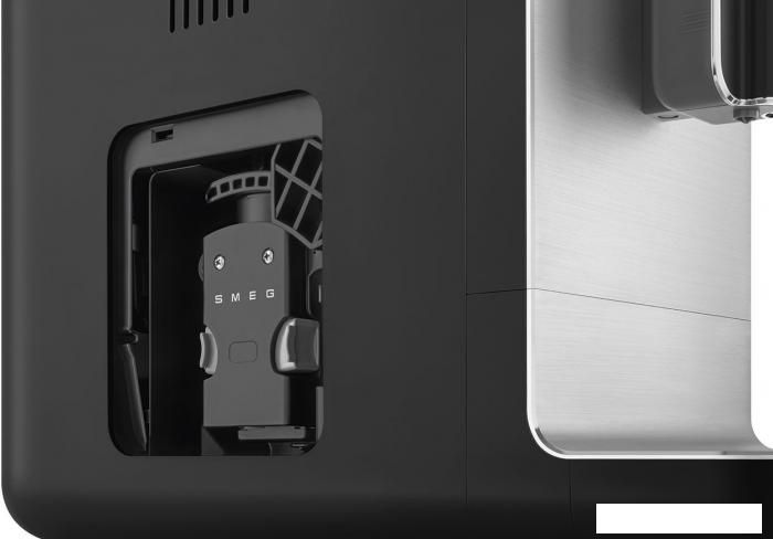 Кофемашина Smeg BCC12BLMEU