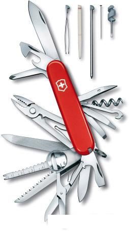 Мультитул Victorinox SwissChamp [1.6795]