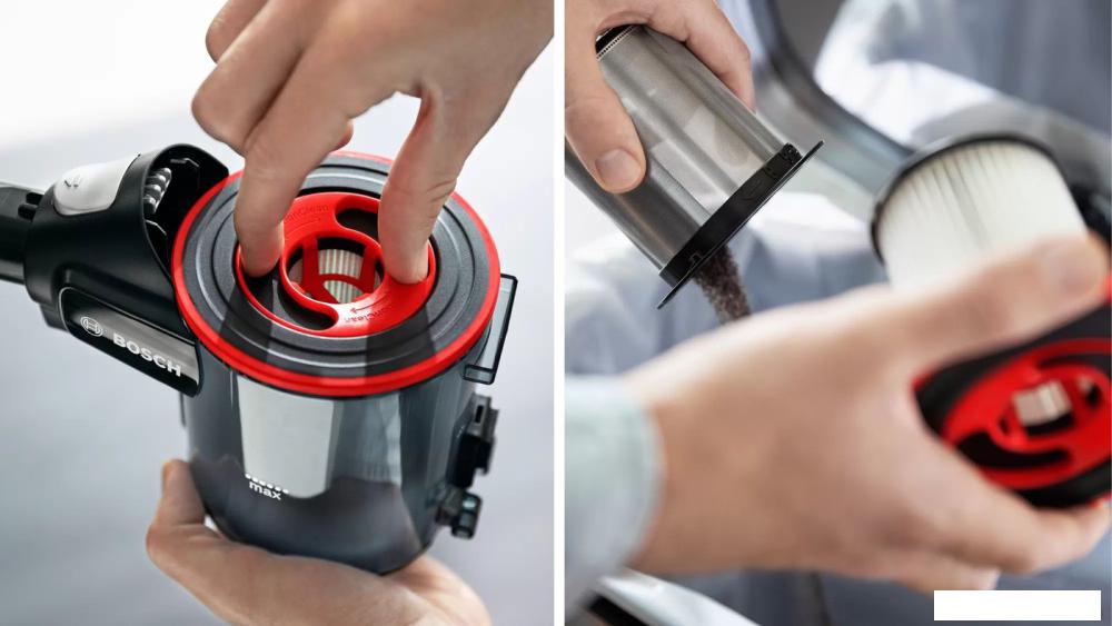 Пылесос Bosch Unlimited 7 BBS711W