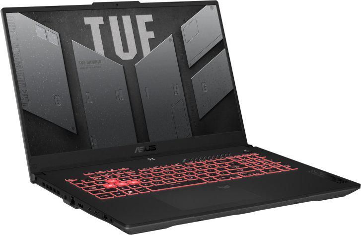 Игровой ноутбук ASUS TUF Gaming A17 2023 FA707NUQ-HX010