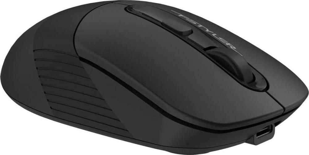 Мышь A4Tech Fstyler FB10CS (черный)