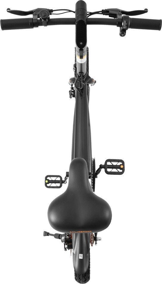 Электровелосипед Kugoo V1 Plus