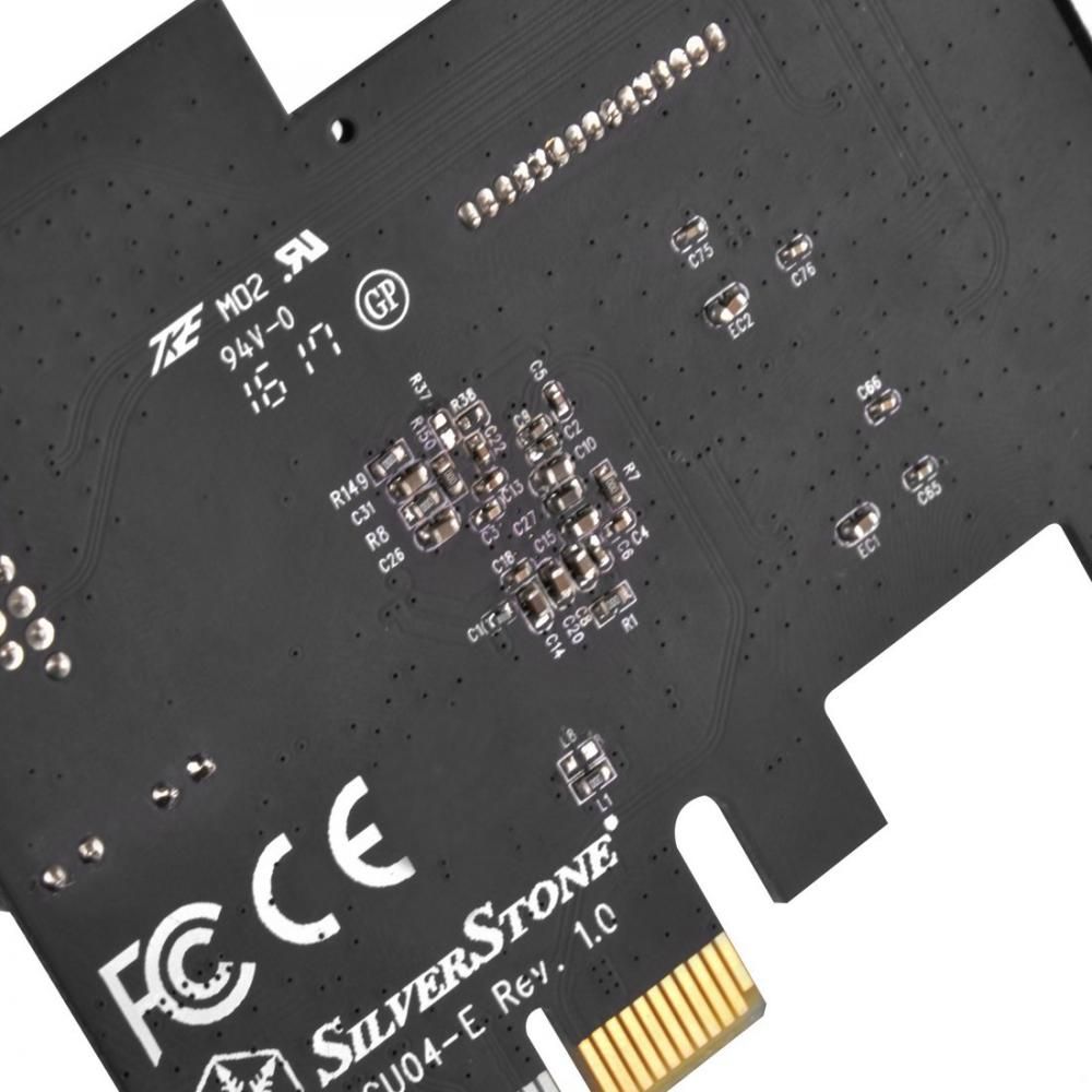 Адаптер SilverStone G56ECU04E000010