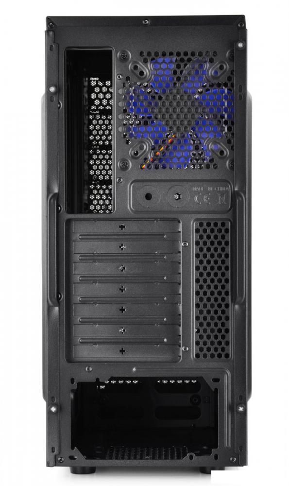 Корпус DeepCool Tesseract BF Black