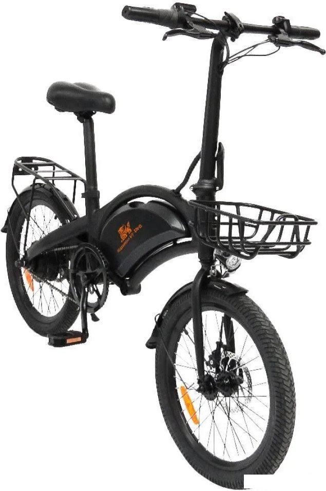 Электровелосипед Kugoo Kirin V1 Pro