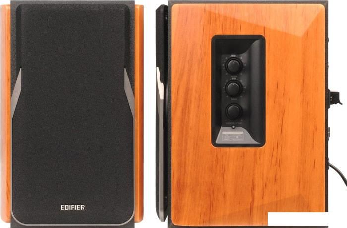 Акустика Edifier R1380T (коричневый)