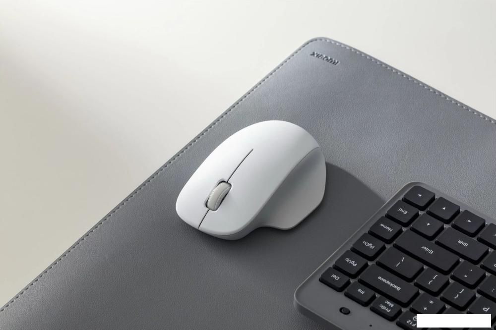 Мышь Xiaomi Wireless Mouse Comfort Edition XMWXSB04YM (белый, международная версия)