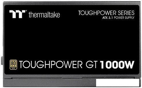 Блок питания Thermaltake Toughpower GT 1000W PS-TPT-1000FNFAGE-3