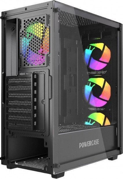 Корпус Powercase Mistral CMSB-L4