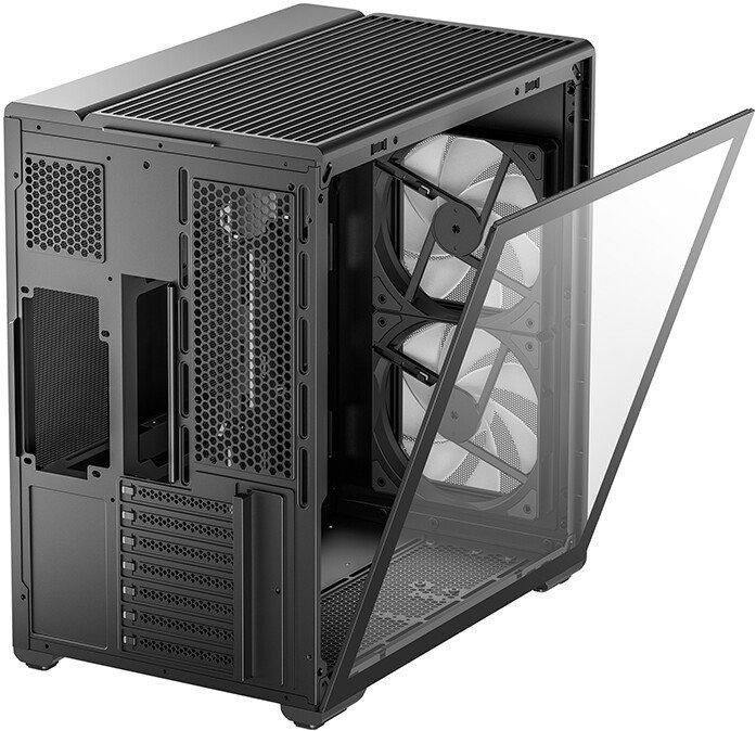 Корпус DeepCool CG590 MESH 2F R-CG590MESH-BKANA2-G