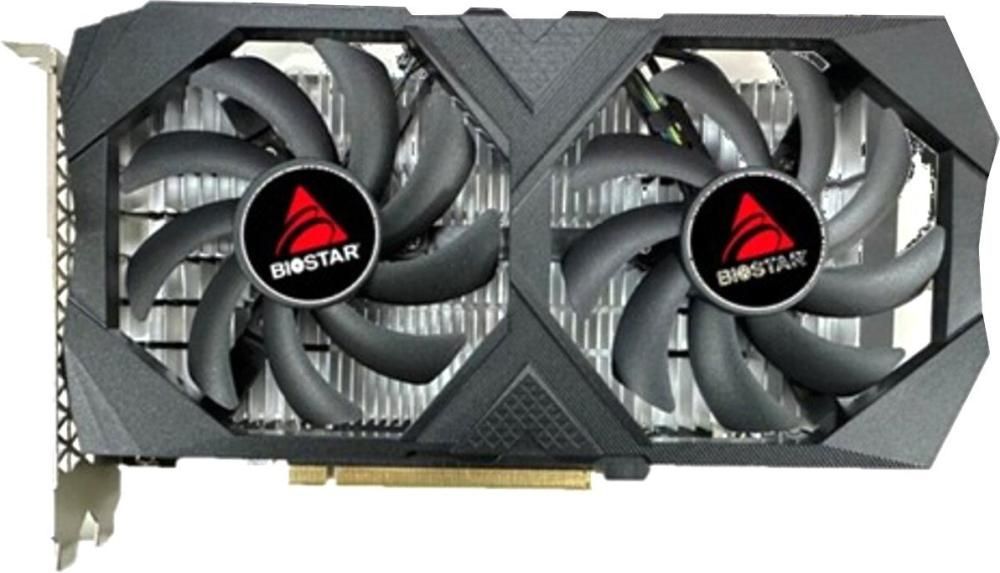 Видеокарта BIOSTAR GeForce RTX 3050 6GB GDDR6 VN3516RF68