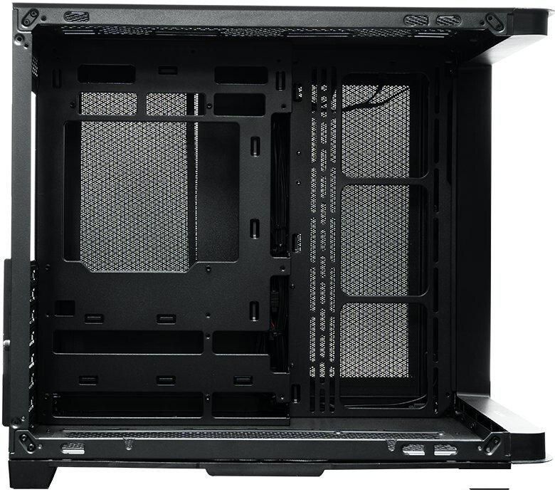 Корпус XASTRA QR600 0F-UC (черный)