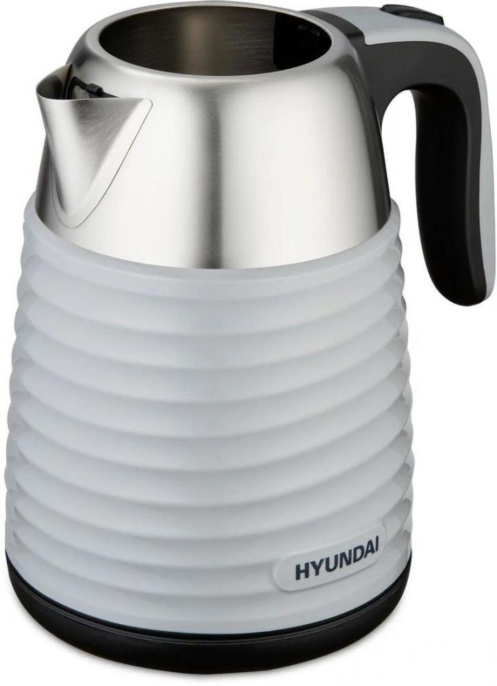 Электрический чайник Hyundai HYK-S4804