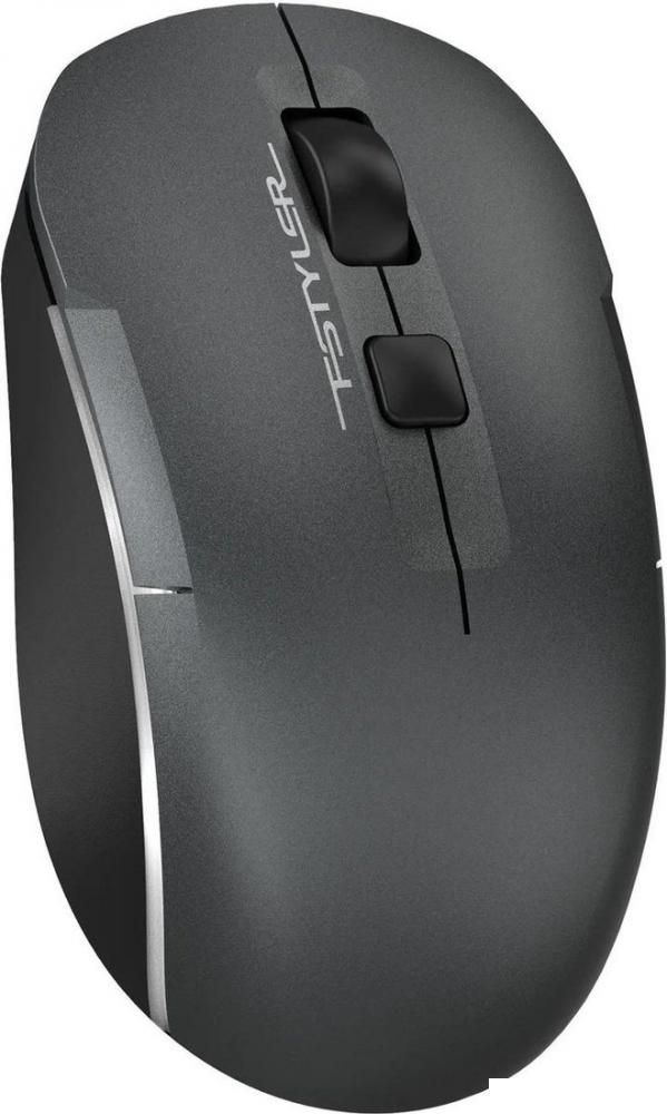 Мышь A4Tech Fstyler FB26CS Air2 (серый)