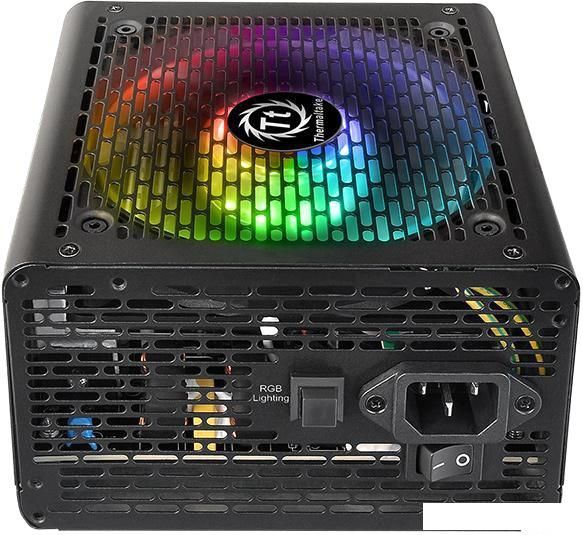 Блок питания Thermaltake Smart BX1 RGB 750W SP-750AH2NKB-2