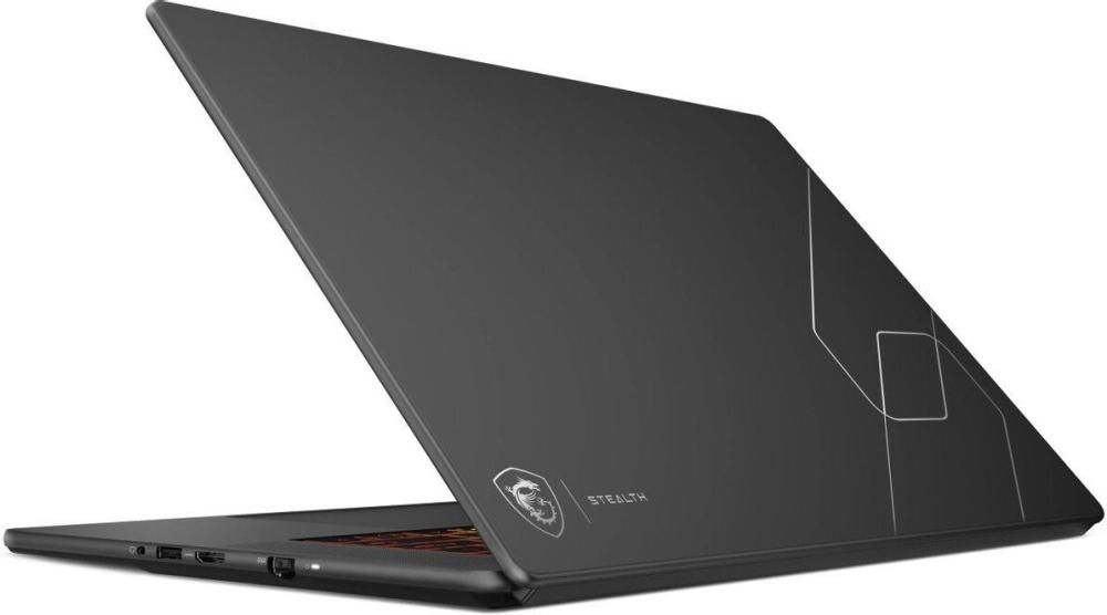 Игровой ноутбук MSI Stealth 16 AI+ B3WH-013RU