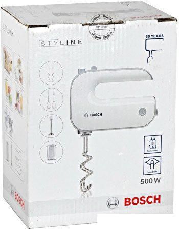 Миксер Bosch MFQ4070 Styline