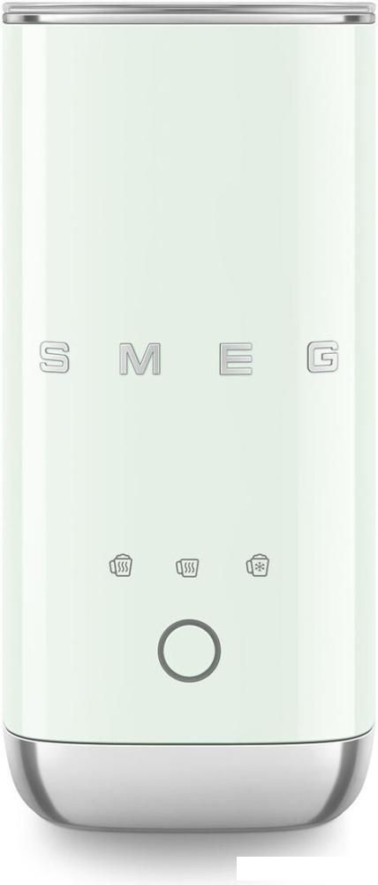 Автоматический вспениватель молока Smeg MFF02PGEU