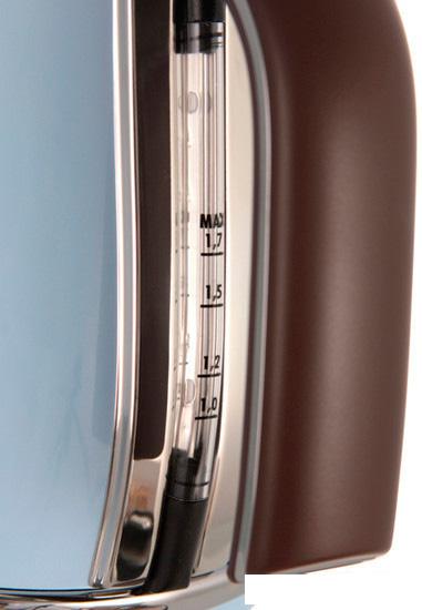 Электрический чайник DeLonghi KBOV 2001.AZ