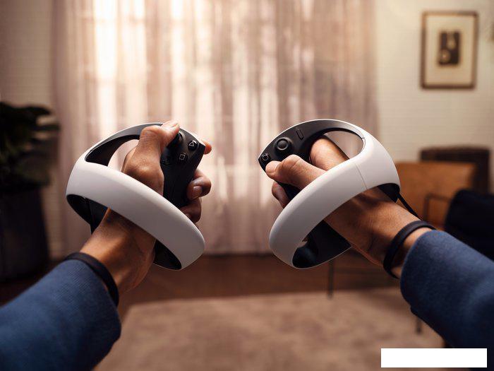 Очки виртуальной реальности для PlayStation Sony PlayStation VR2