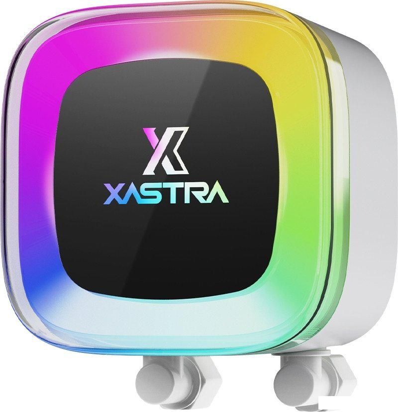 Система жидкостного охлаждения для процессора XASTRA LP360 ARGB WH