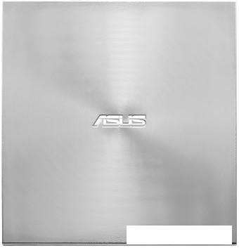 Оптический привод ASUS ZenDrive U9M SDRW-08U9M-U (серебристый)