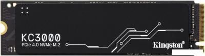 SSD Kingston KC3000 1TB SKC3000S/1024G