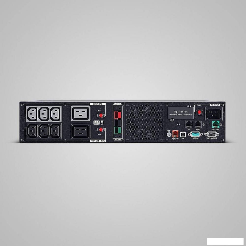 Источник бесперебойного питания CyberPower Professional Rackmount PR2200ERTXL2U