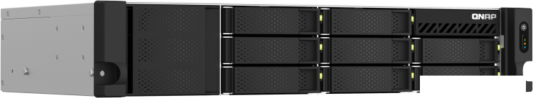 Сетевой накопитель QNAP TS-864EU-RP-8G