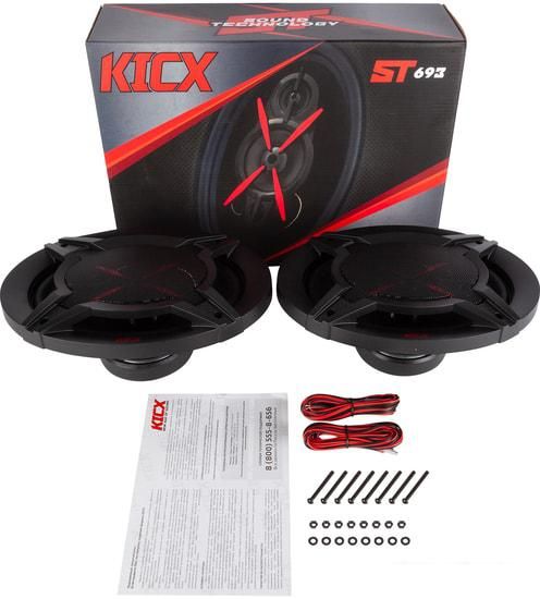 Коаксиальная АС KICX ST 693