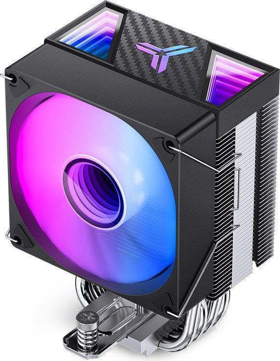 Кулер для процессора Jonsbo CR-1400 V2 Color (черный)