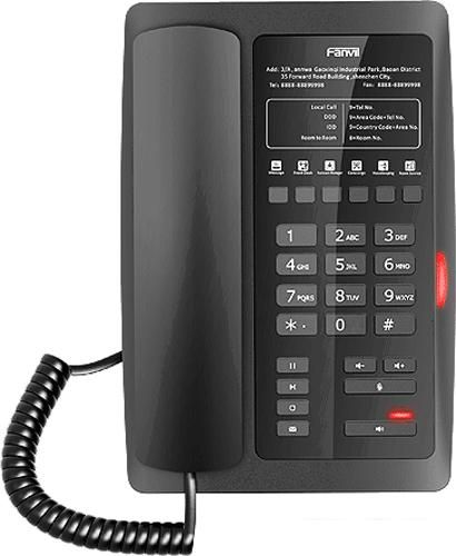 IP-телефон Fanvil H3
