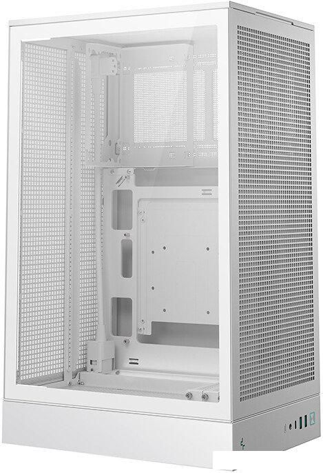 Корпус DeepCool CH270 WH R-CH270-WHNGM0-G-1