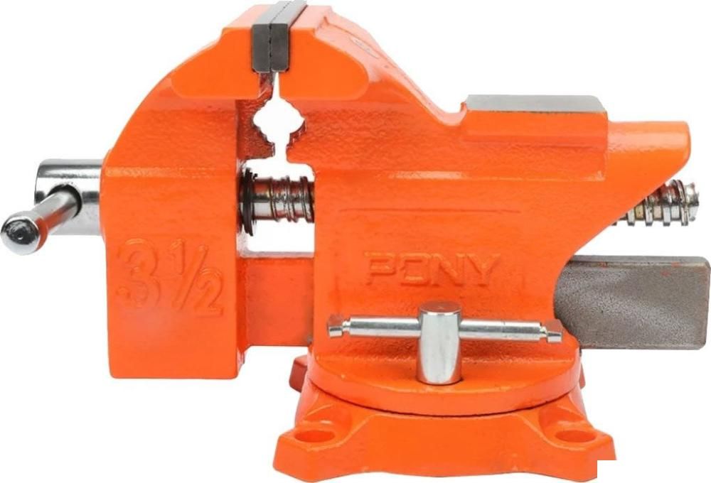 Тиски Pony Jorgensen 24545