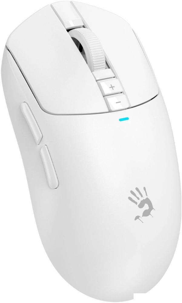 Игровая мышь A4Tech Bloody R72 Ultra (белый)