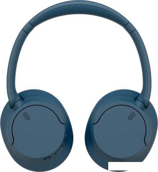 Наушники Sony WH-CH720N (темно-синий)