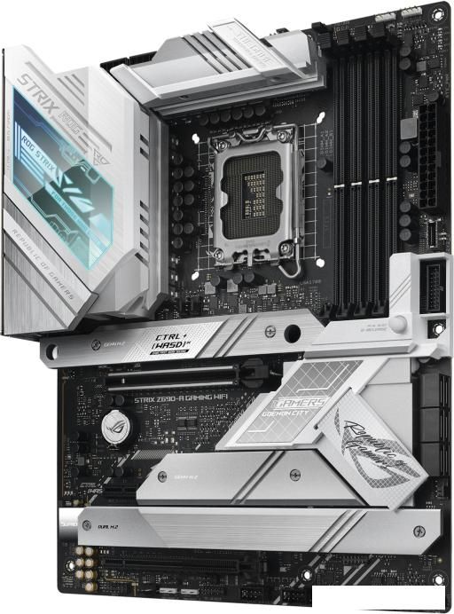 Материнская плата ASUS ROG Strix Z690-A Gaming WiFi
