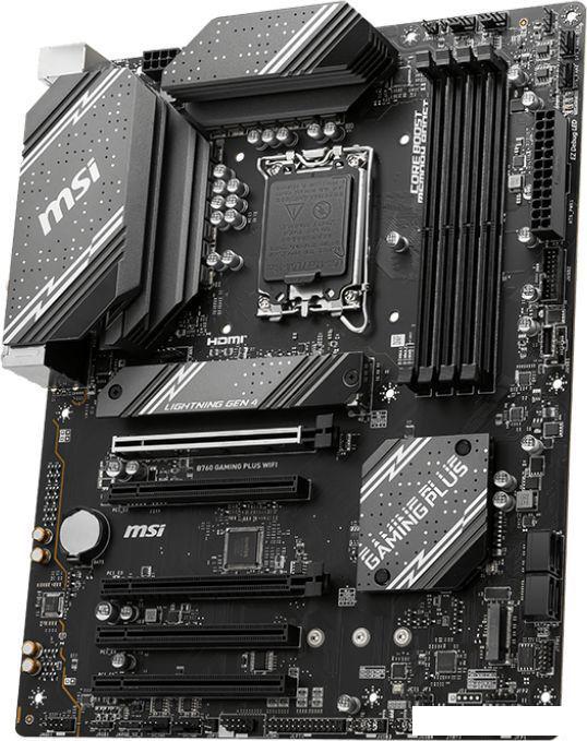 Материнская плата MSI B760 Gaming Plus WiFi